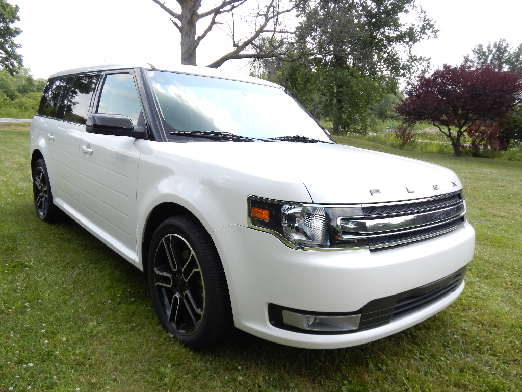 2014 FORD FLEX SEL AWD CALL LIDIA 3137278980  Buds Auto  Used Cars for Sale in Michigan 