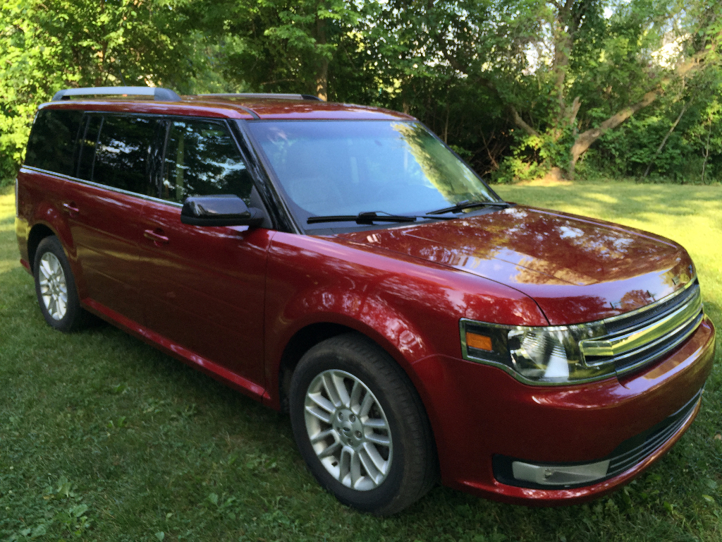 2014 FORD FLEX SEL  Buds Auto  Used Cars for Sale in Michigan  Buds Auto \u2013 Used Cars for Sale 