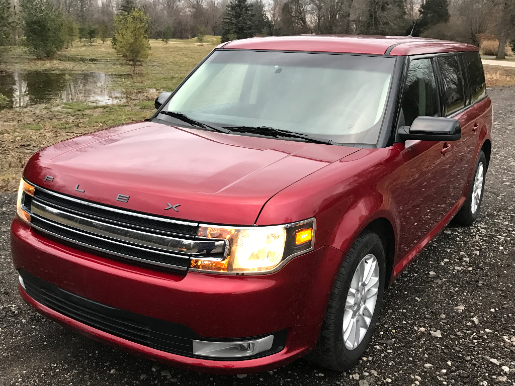 2014 FORD FLEX SEL  Buds Auto  Used Cars for Sale in Michigan  Buds Auto \u2013 Used Cars for Sale 
