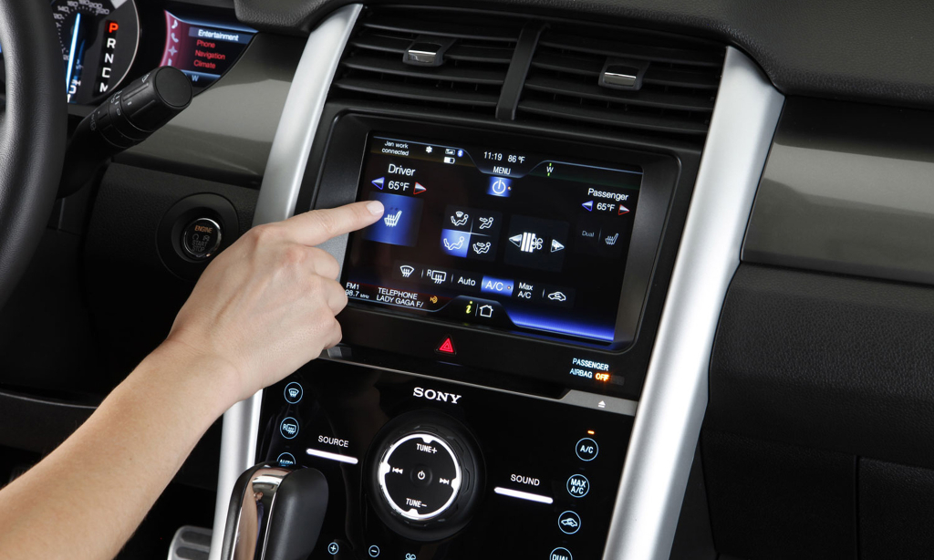 Infotainment System Overview 